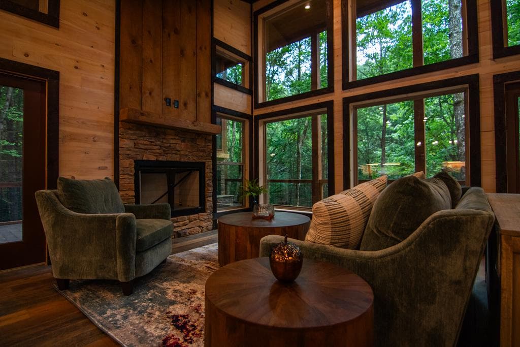 1990 Big Creek, Blue Ridge GA 30513 - Photo