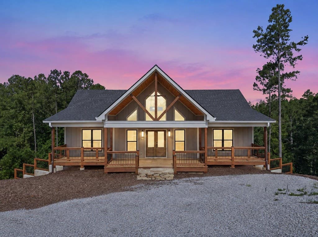 2956 Blalock Mountain Road, Talking Rock GA 30175 - Photo