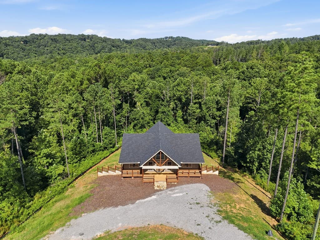 2956 Blalock Mountain Road, Talking Rock GA 30175 - Photo
