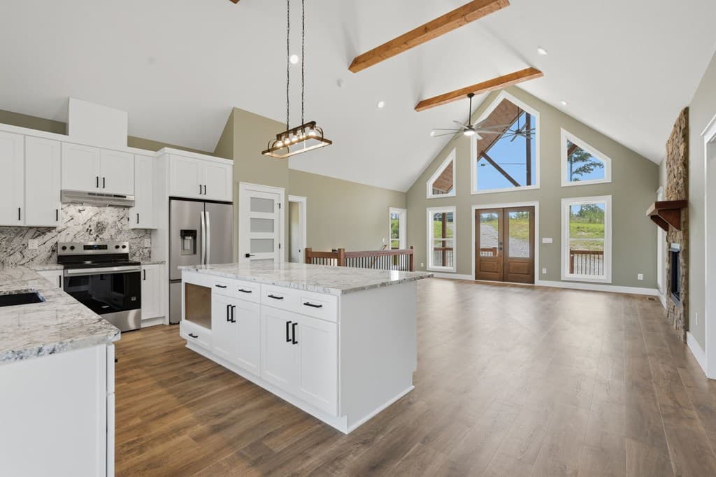 2956 Blalock Mountain Road, Talking Rock GA 30175 - Photo
