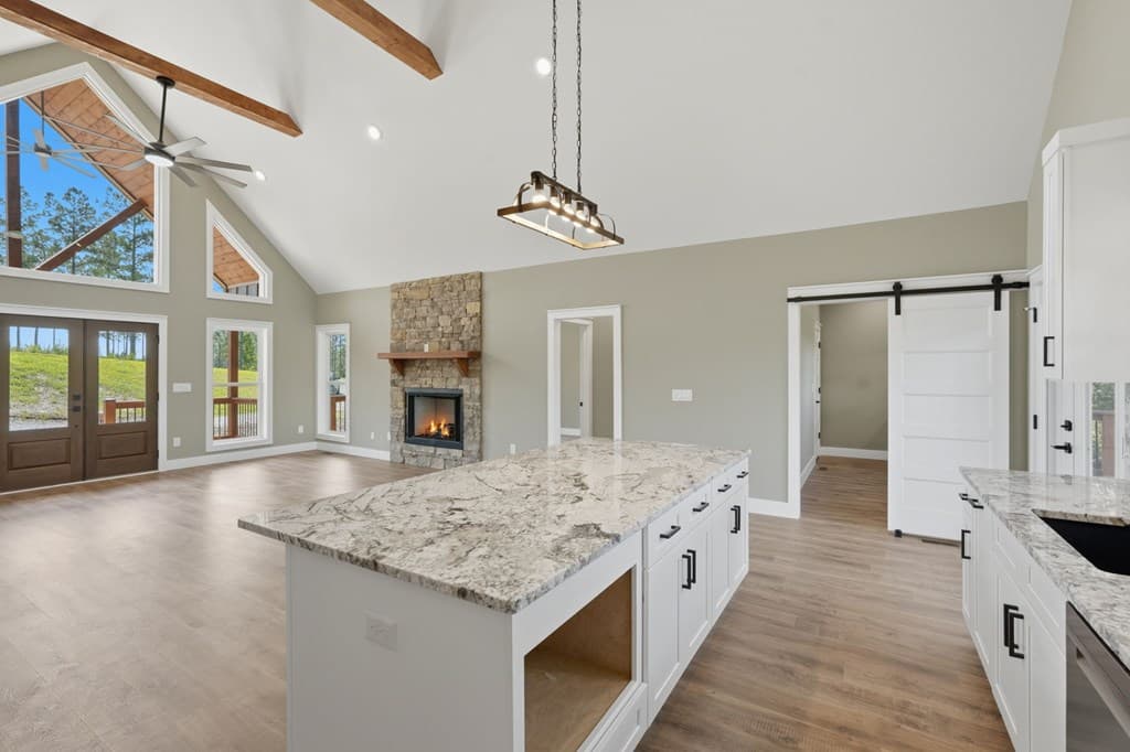 2956 Blalock Mountain Road, Talking Rock GA 30175 - Photo
