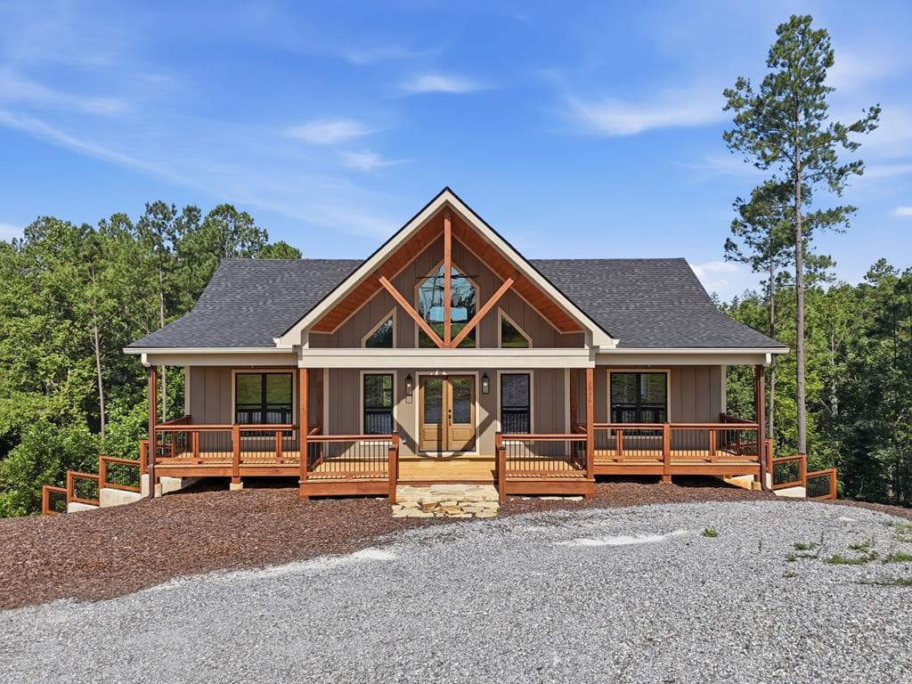 2956 Blalock Mountain Road, Talking Rock GA 30175 - Primary photo