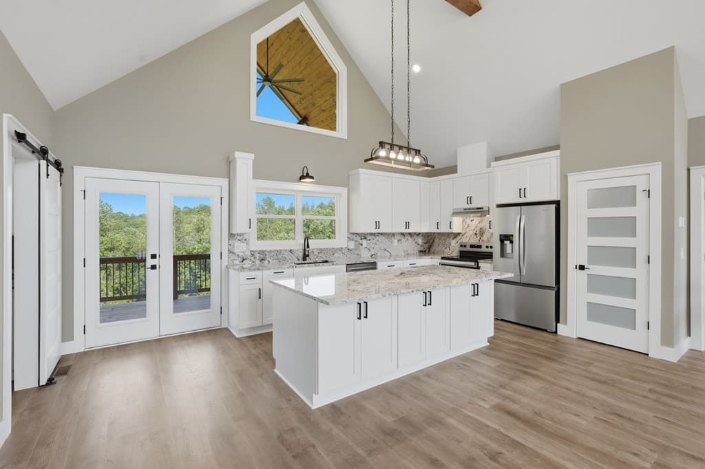 2956 Blalock Mountain Road, Talking Rock GA 30175 - Photo