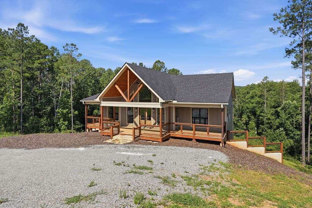 2956 Blalock Mountain Road, Talking Rock GA 30175 - Photo