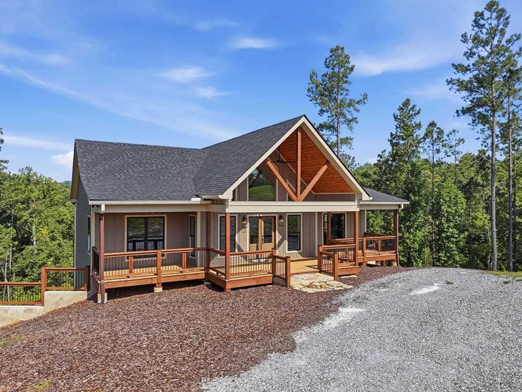 2956 Blalock Mountain Road, Talking Rock GA 30175 - Photo