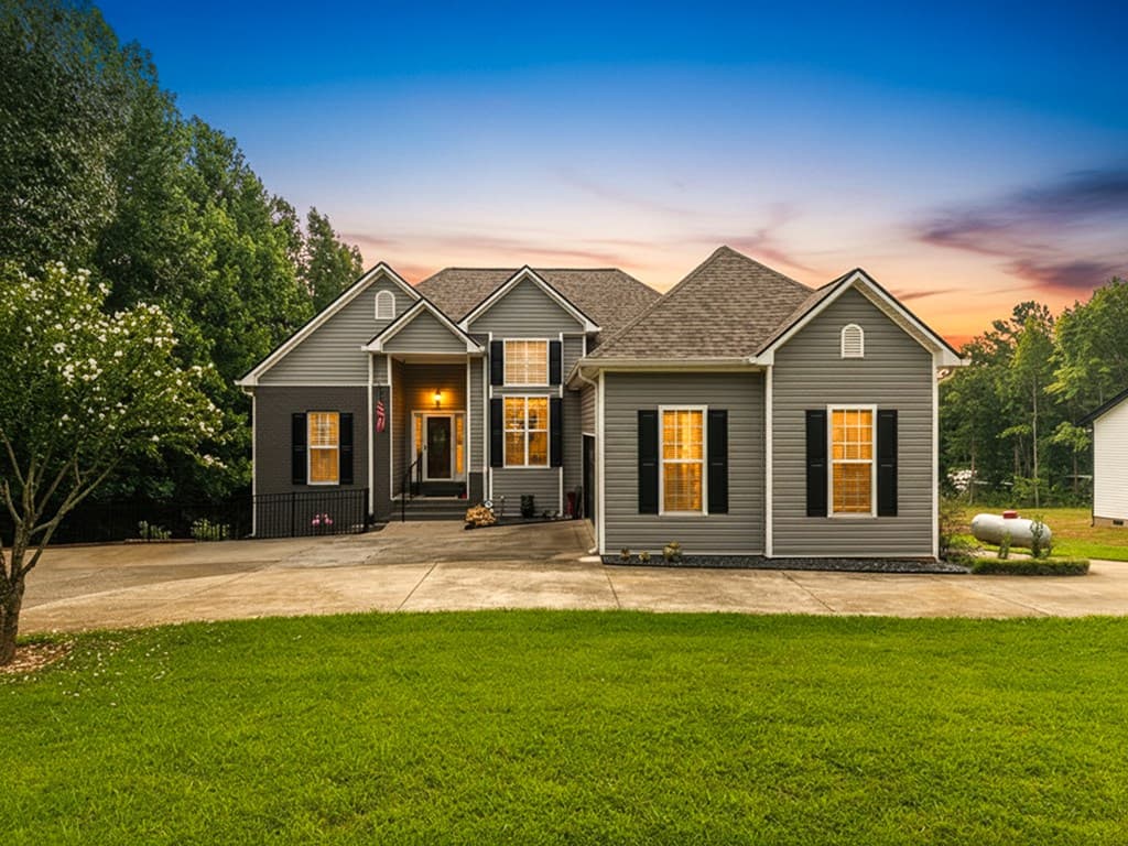 203 Firetower Road, Jasper GA 30143 - Photo