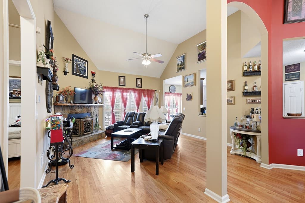 203 Firetower Road, Jasper GA 30143 - Photo
