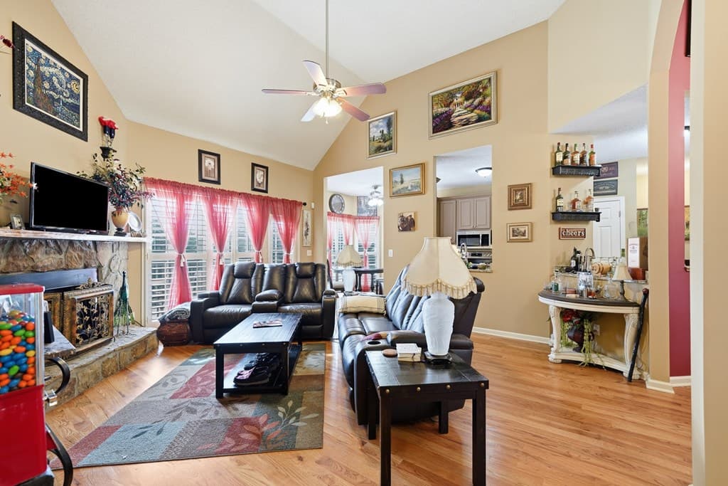 203 Firetower Road, Jasper GA 30143 - Photo