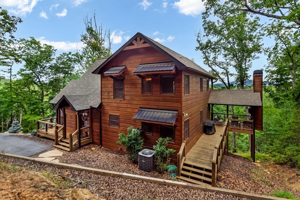 236 Hooch Holler Lane, Morganton GA 30560 - Photo
