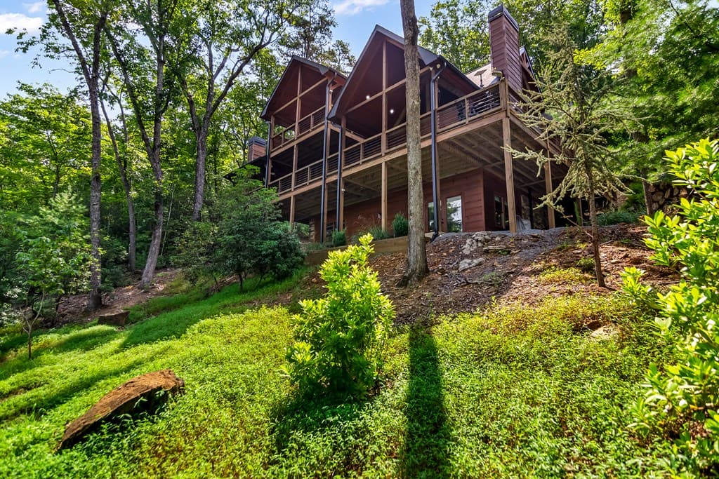 236 Hooch Holler Lane, Morganton GA 30560 - Photo