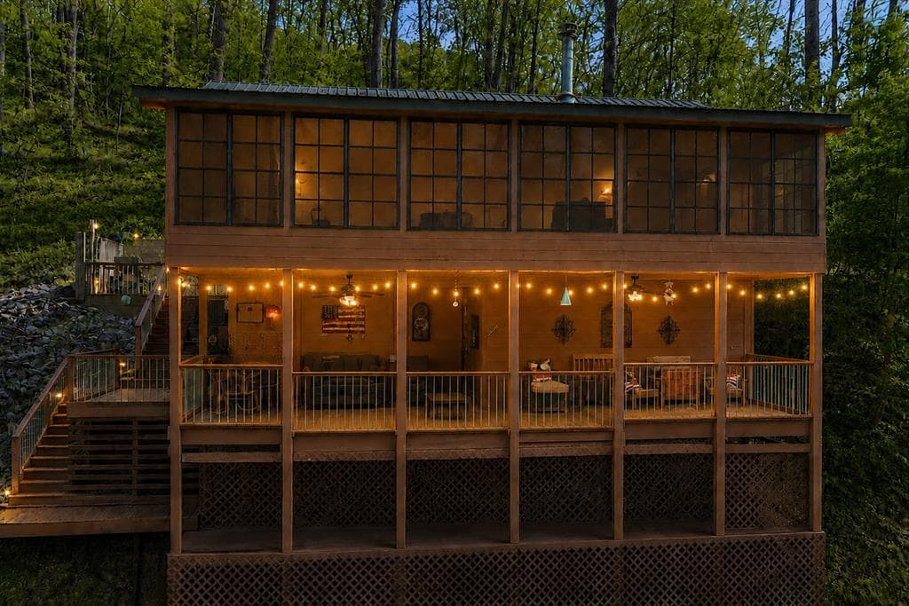266 Chimney Rock Road, Cherry Log GA 30522 - Photo