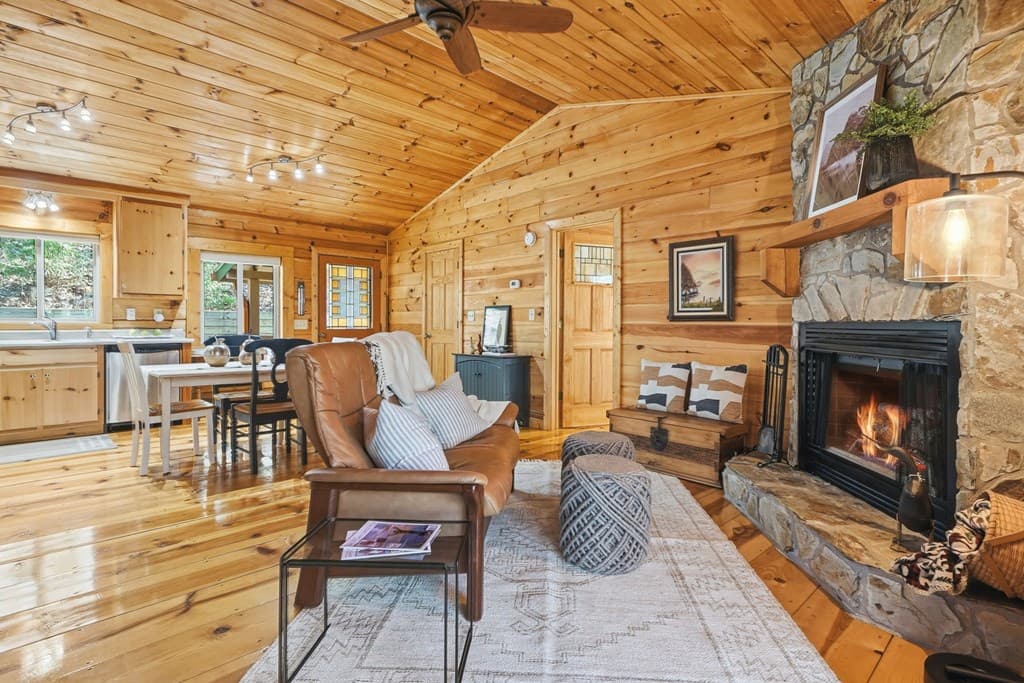 266 Chimney Rock Road, Cherry Log GA 30522 - Photo