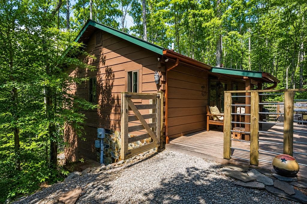 266 Chimney Rock Road, Cherry Log GA 30522 - Photo