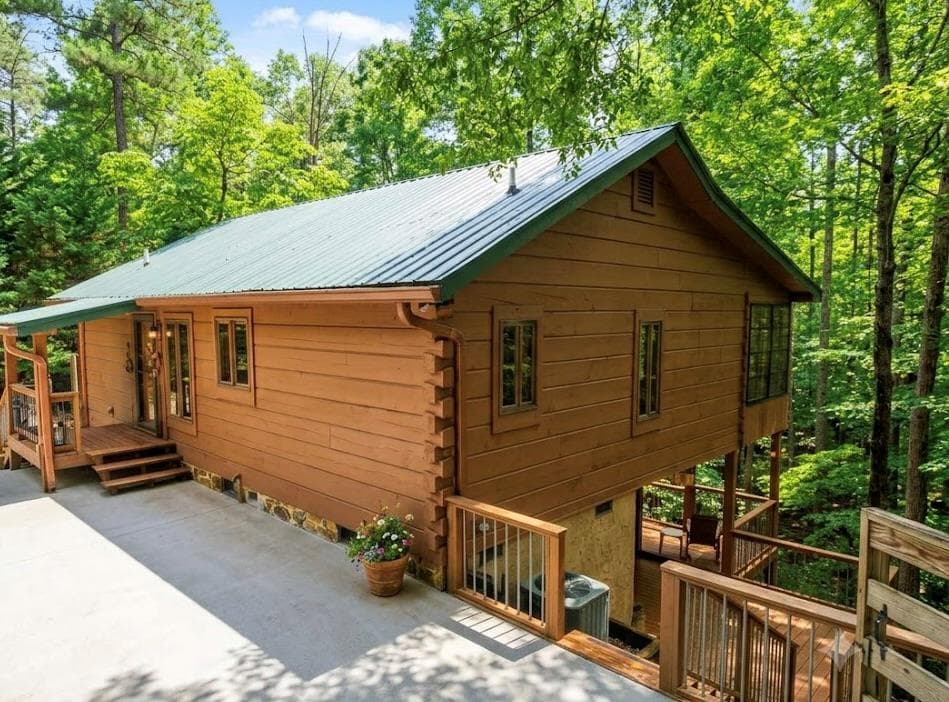 266 Chimney Rock Road, Cherry Log GA 30522 - Primary photo