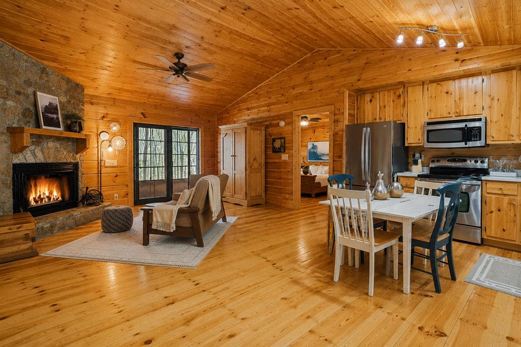 266 Chimney Rock Road, Cherry Log GA 30522 - Photo