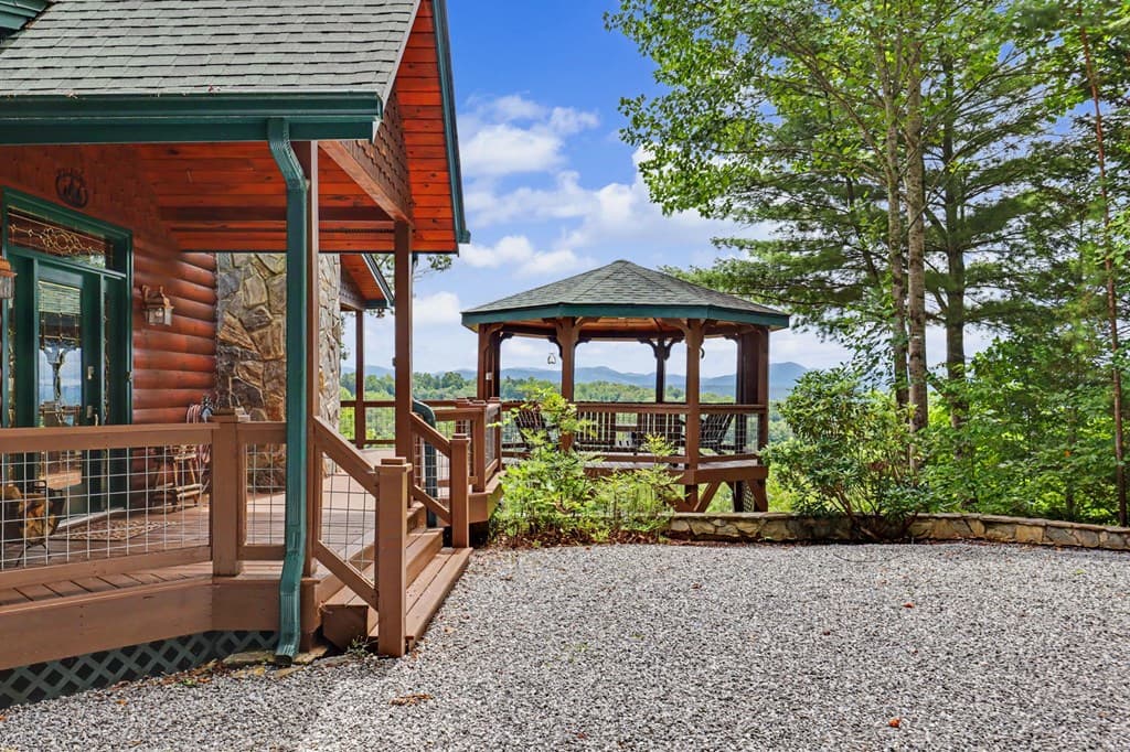 1259 My Mountain Road, Morganton GA 30560 - Photo