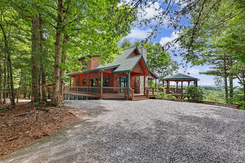 1259 My Mountain Road, Morganton GA 30560 - Photo