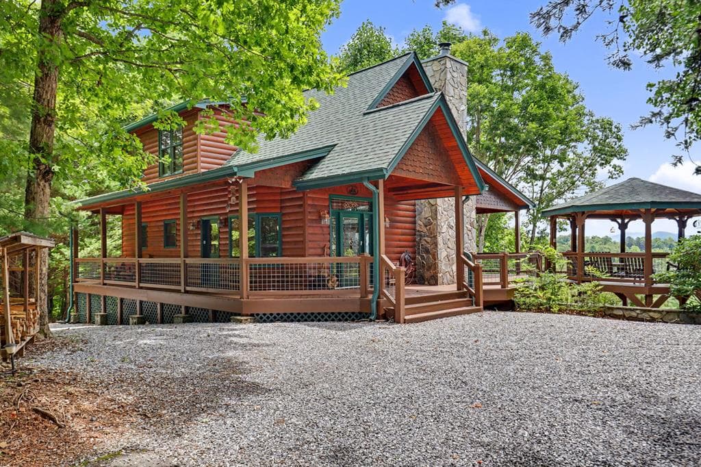 1259 My Mountain Road, Morganton GA 30560 - Primary photo