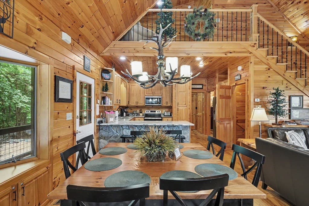 1259 My Mountain Road, Morganton GA 30560 - Photo