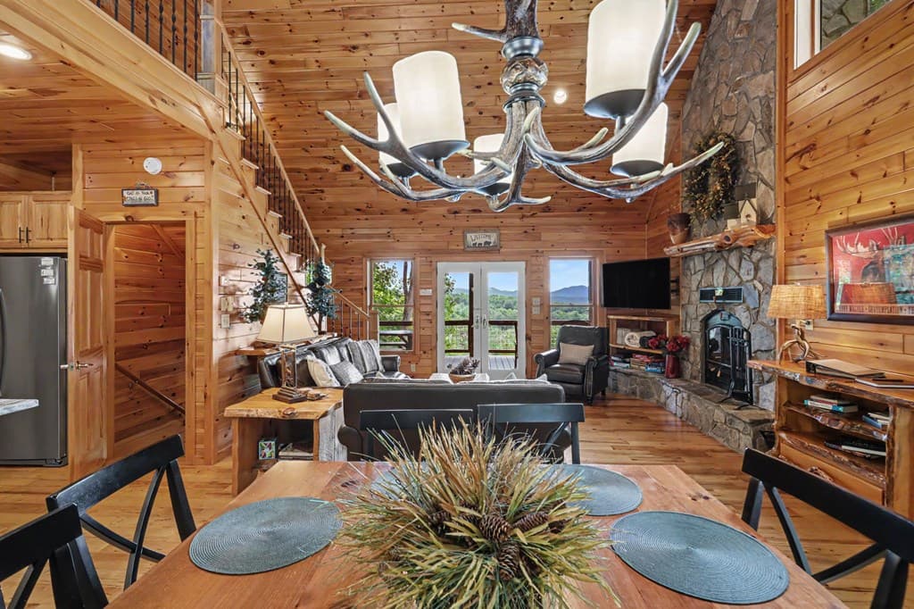 1259 My Mountain Road, Morganton GA 30560 - Photo