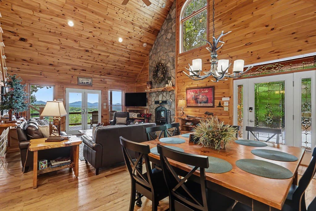 1259 My Mountain Road, Morganton GA 30560 - Photo