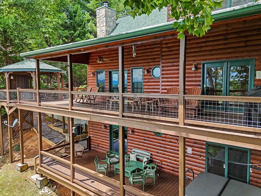 1259 My Mountain Road, Morganton GA 30560 - Photo