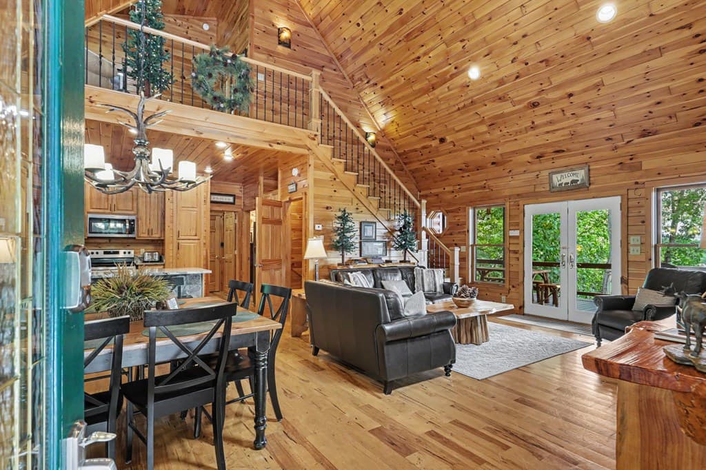 1259 My Mountain Road, Morganton GA 30560 - Photo