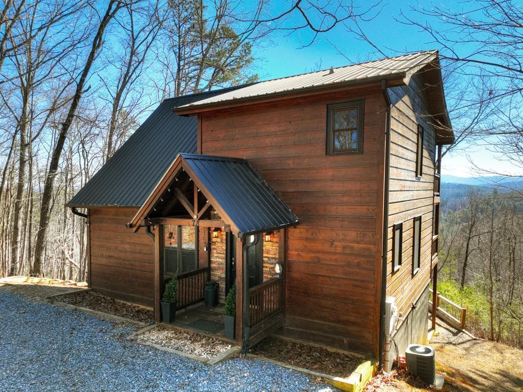 78 Brass Hill Road, Blue Ridge GA 30513 - Photo