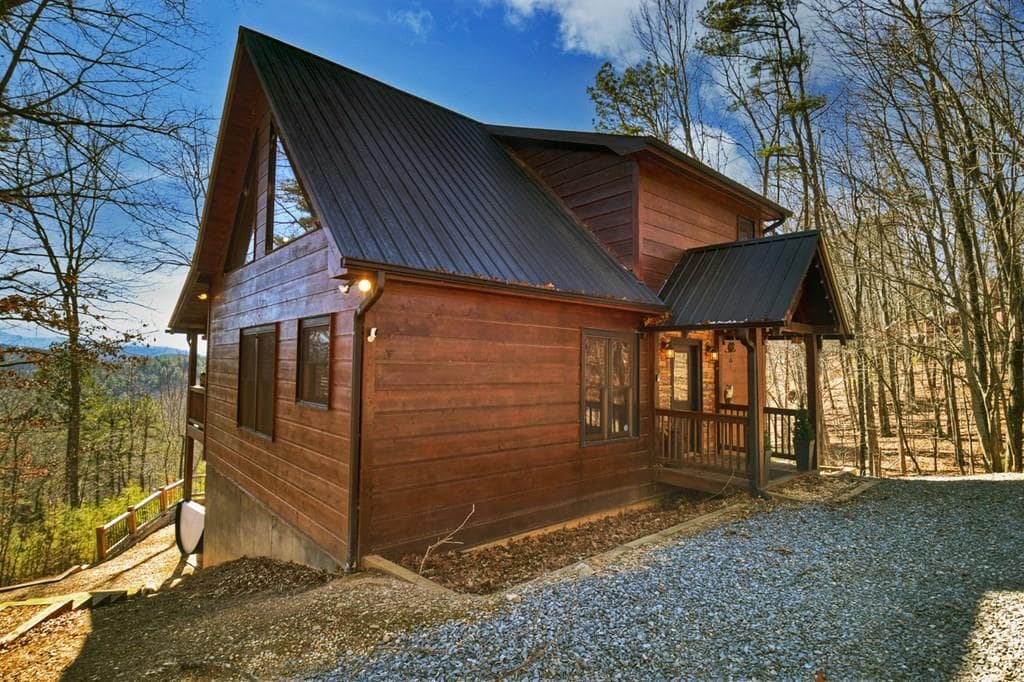 78 Brass Hill Road, Blue Ridge GA 30513 - Primary photo
