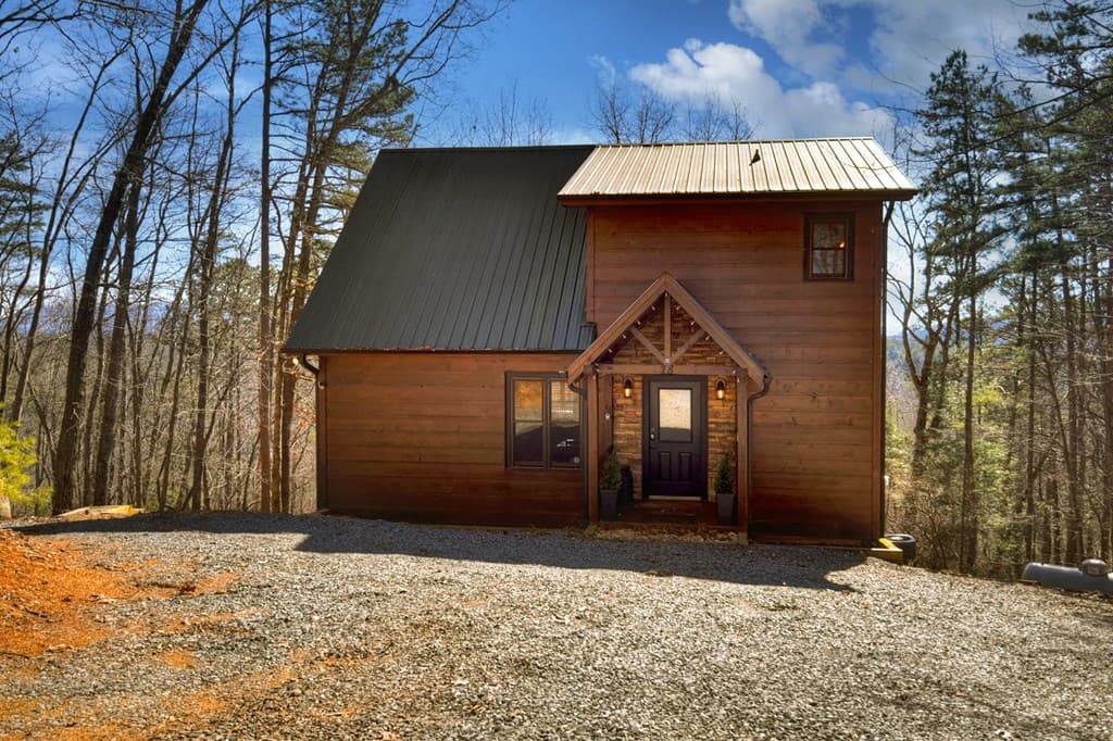 78 Brass Hill Road, Blue Ridge GA 30513 - Photo