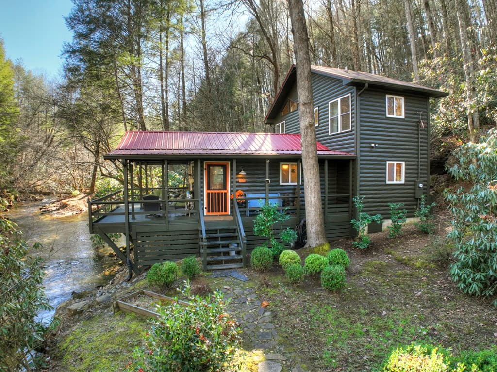 129 Old Bend Road, Blue Ridge GA 30560 - Photo