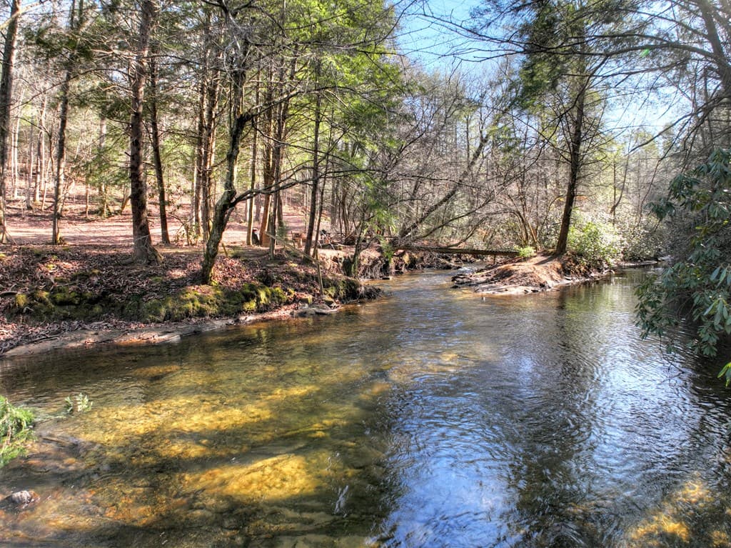 129 Old Bend Road, Blue Ridge GA 30560 - Photo