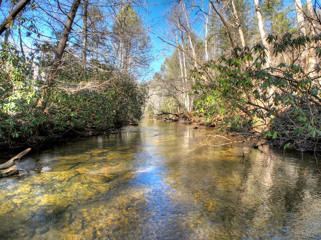 129 Old Bend Road, Blue Ridge GA 30560 - Photo