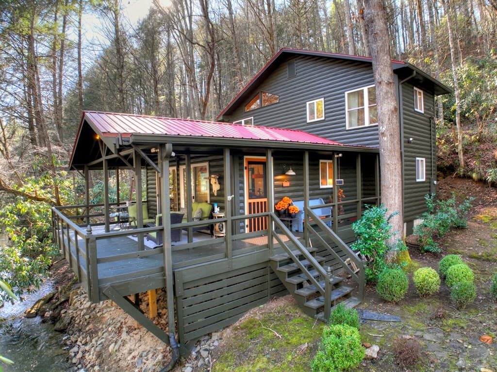 129 Old Bend Road, Blue Ridge GA 30560 - Photo