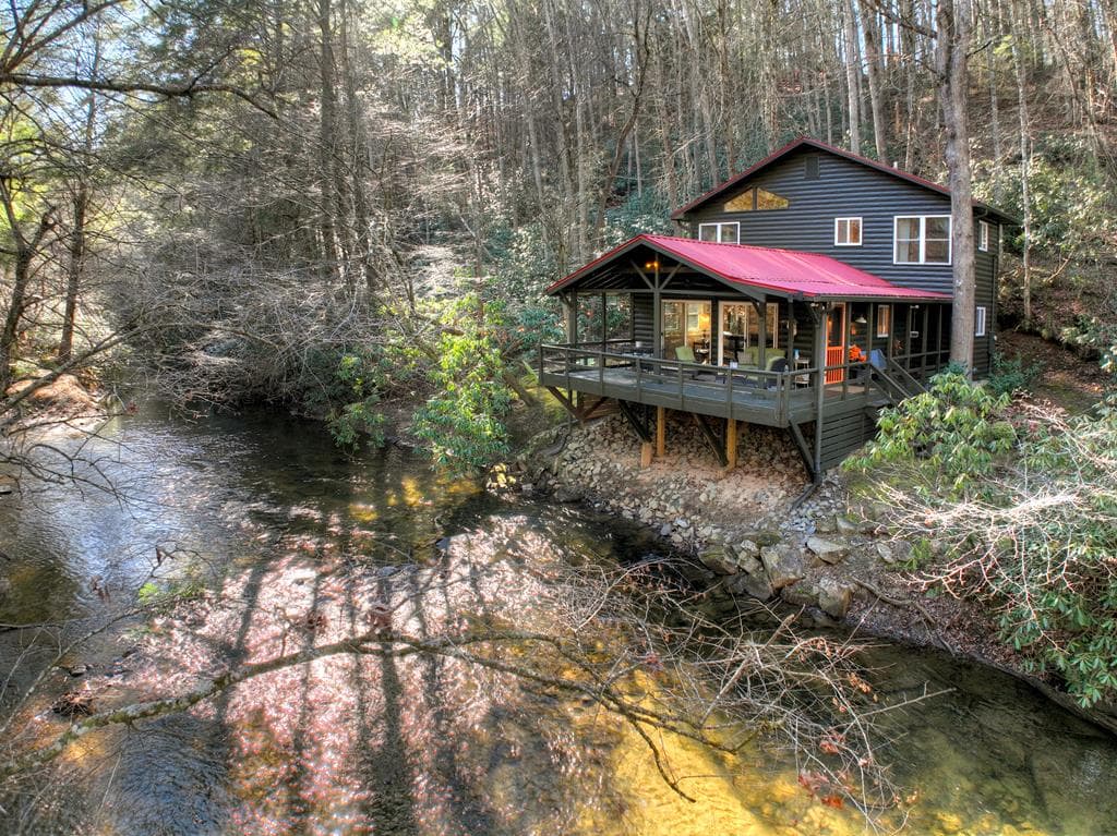 129 Old Bend Road, Blue Ridge GA 30560 - Primary photo