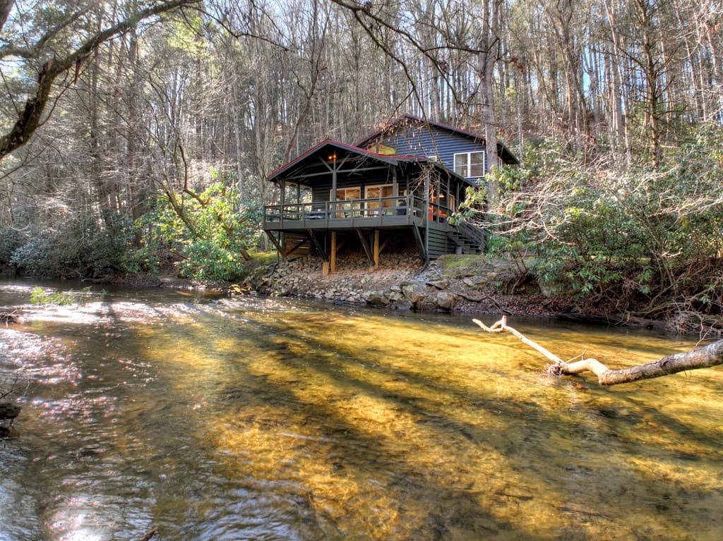 129 Old Bend Road, Blue Ridge GA 30560 - Photo
