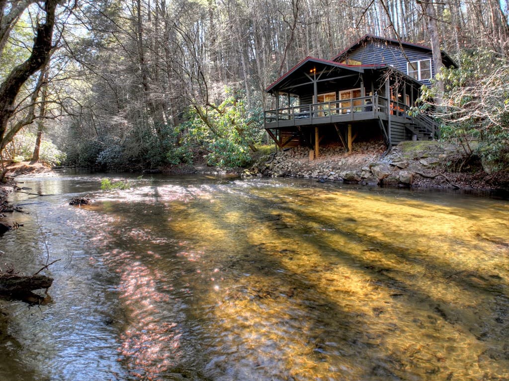 129 Old Bend Road, Blue Ridge GA 30560 - Photo