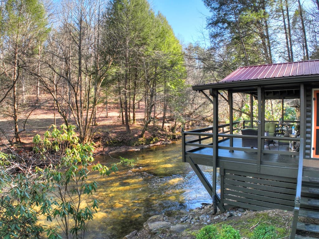129 Old Bend Road, Blue Ridge GA 30560 - Photo