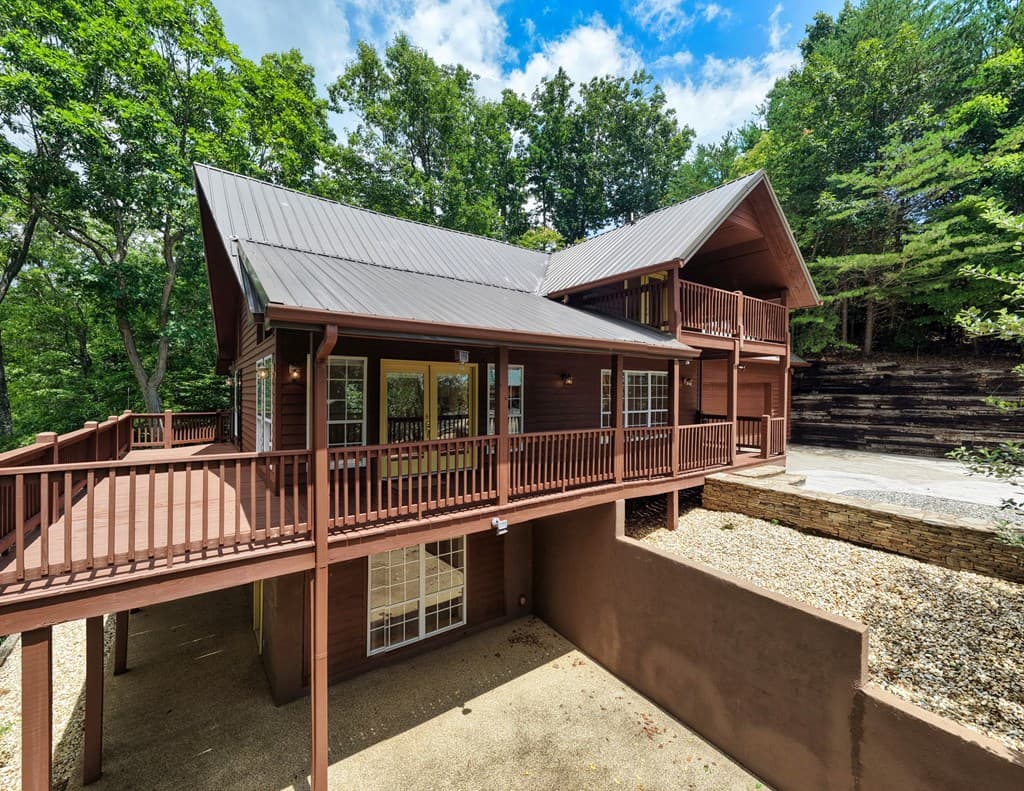 276 Moon Shadow Trail, Blairsville GA 30512 - Photo