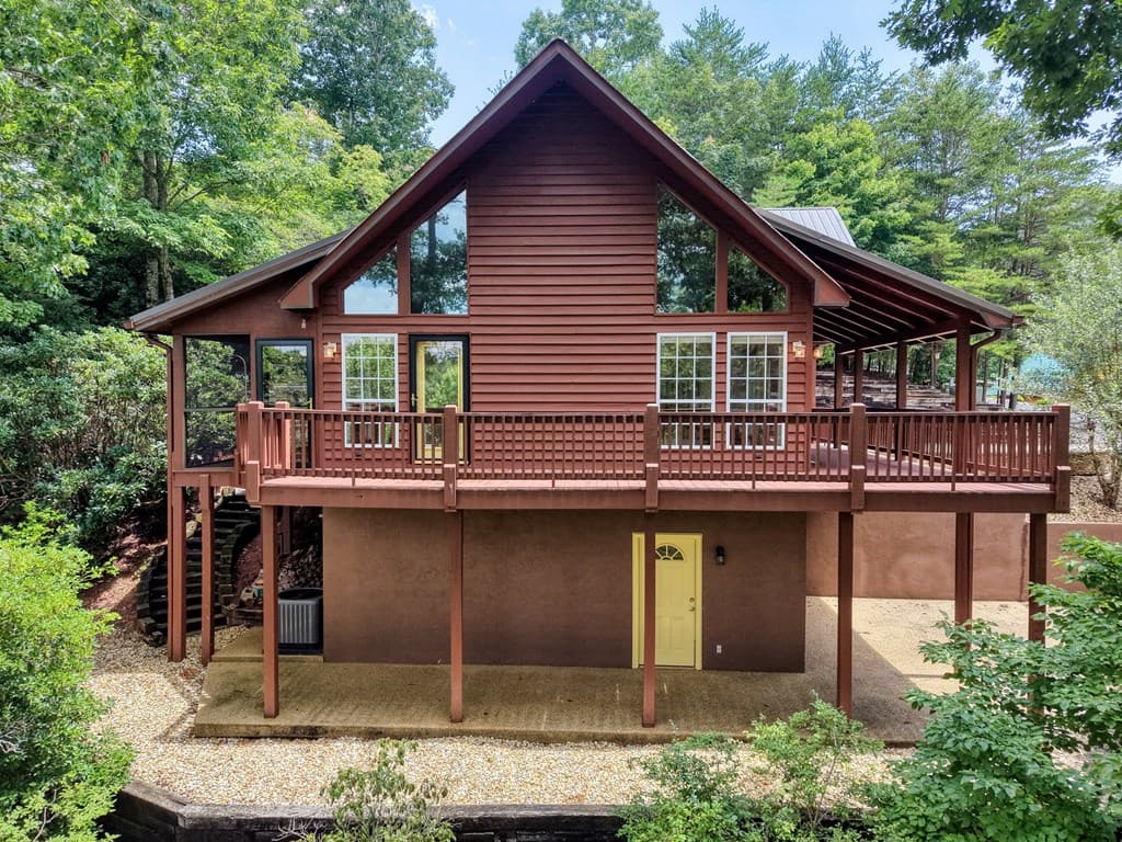 276 Moon Shadow Trail, Blairsville GA 30512 - Photo