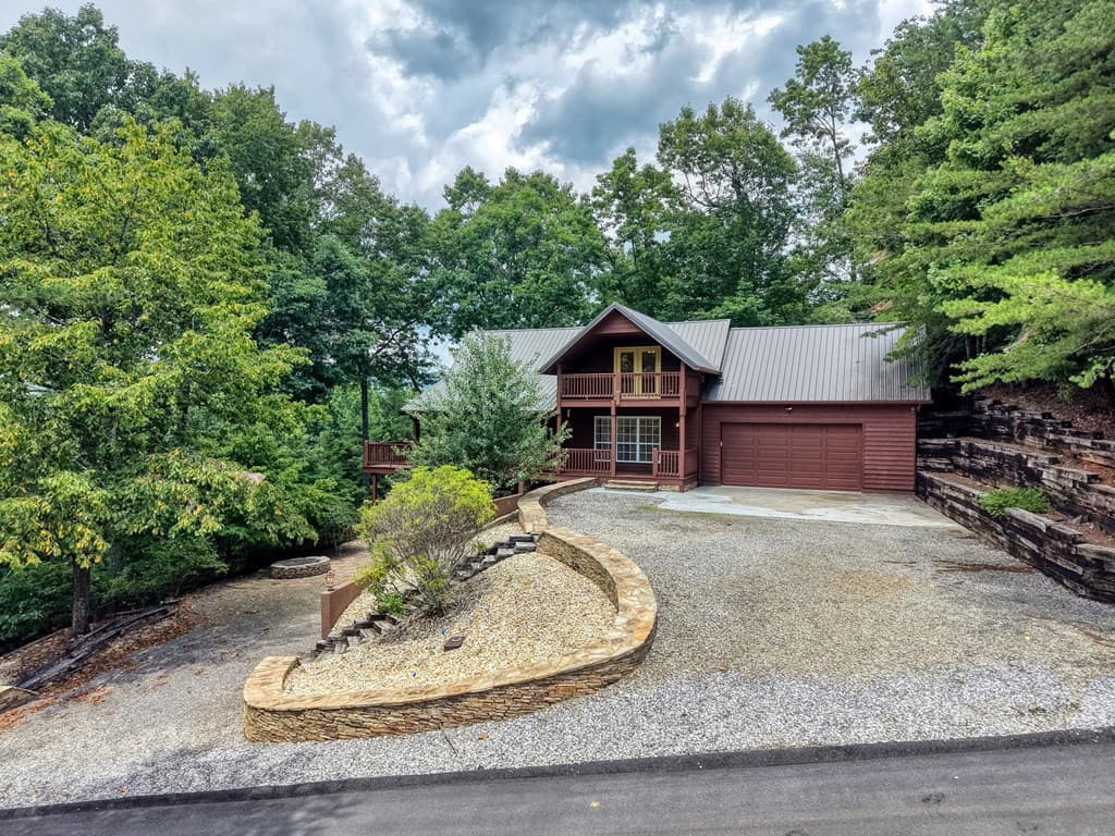 276 Moon Shadow Trail, Blairsville GA 30512 - Photo