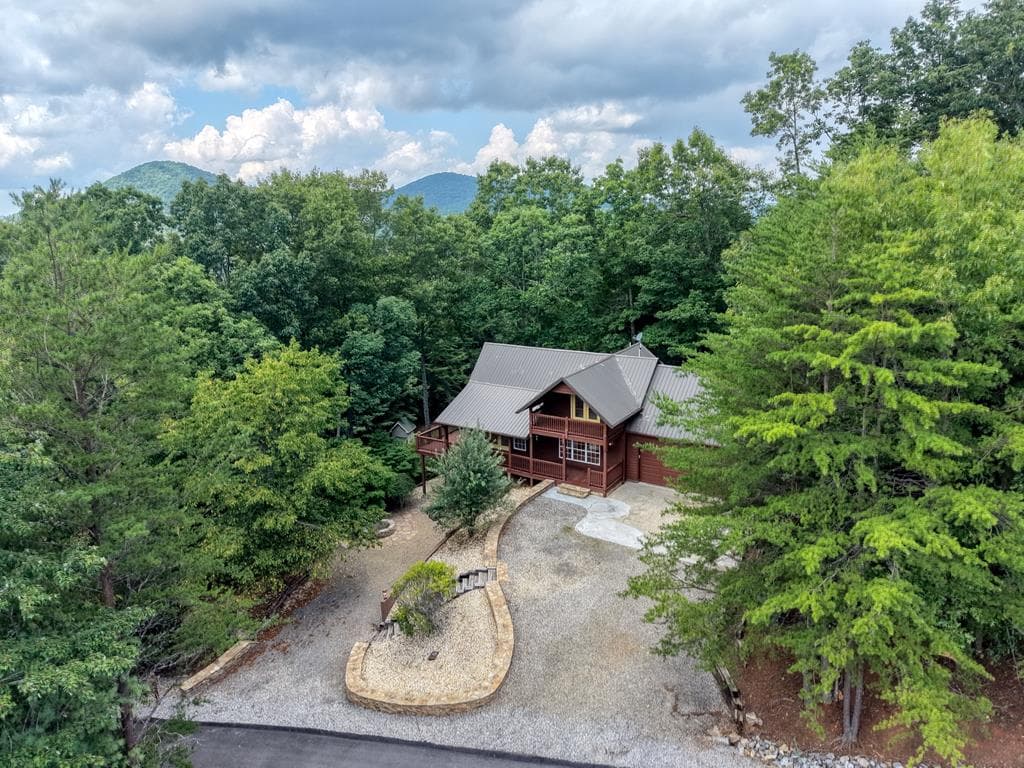 276 Moon Shadow Trail, Blairsville GA 30512 - Primary photo