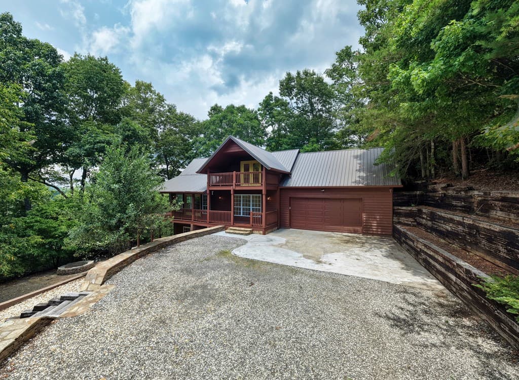 276 Moon Shadow Trail, Blairsville GA 30512 - Photo