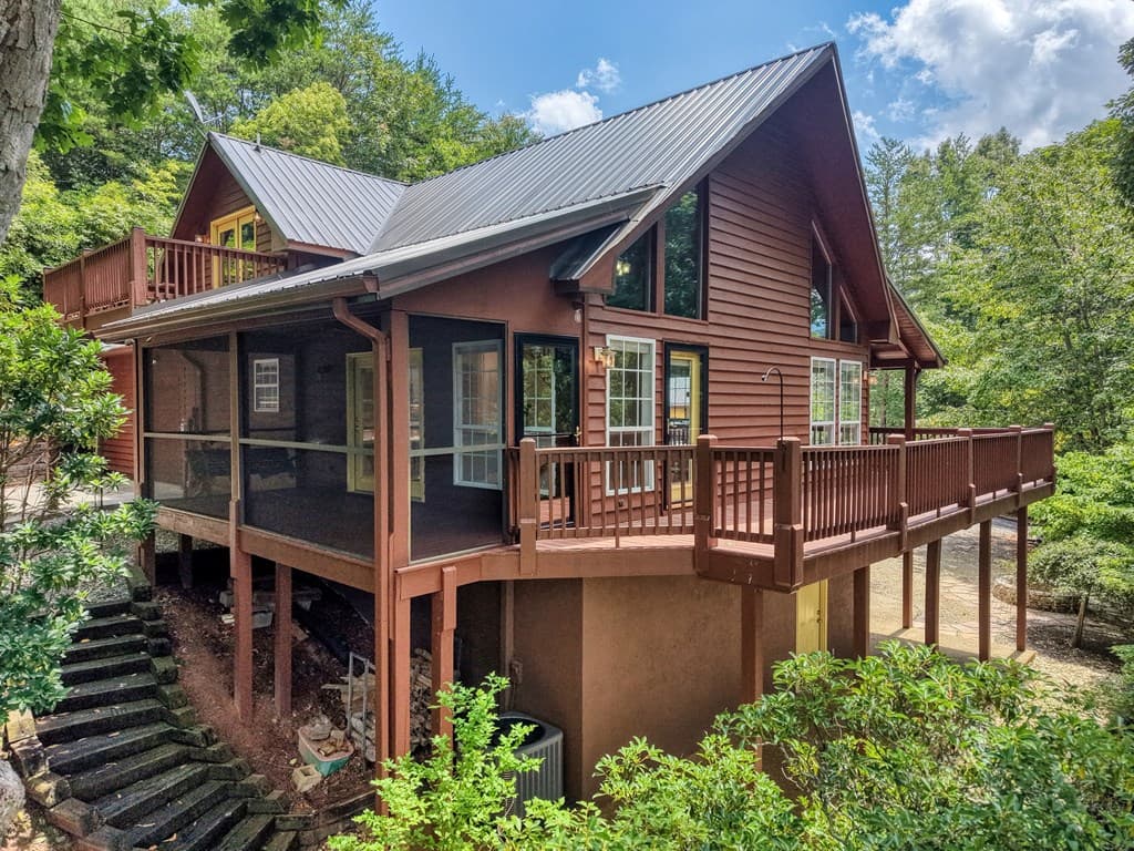 276 Moon Shadow Trail, Blairsville GA 30512 - Photo