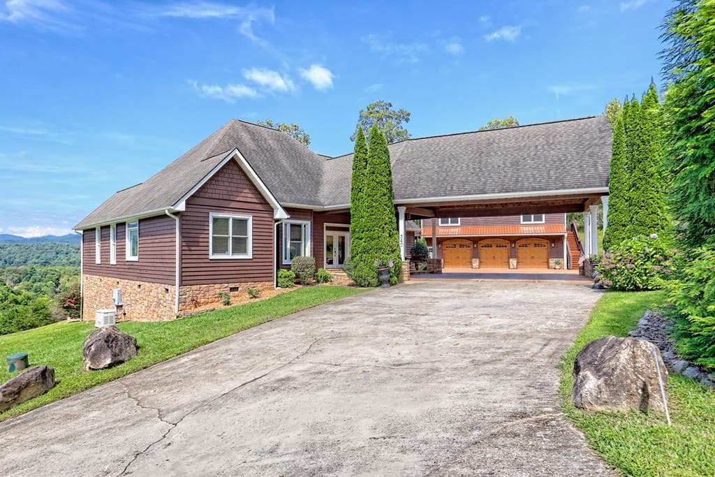 340 Autumn Trail, Franklin NC 28734 - Photo