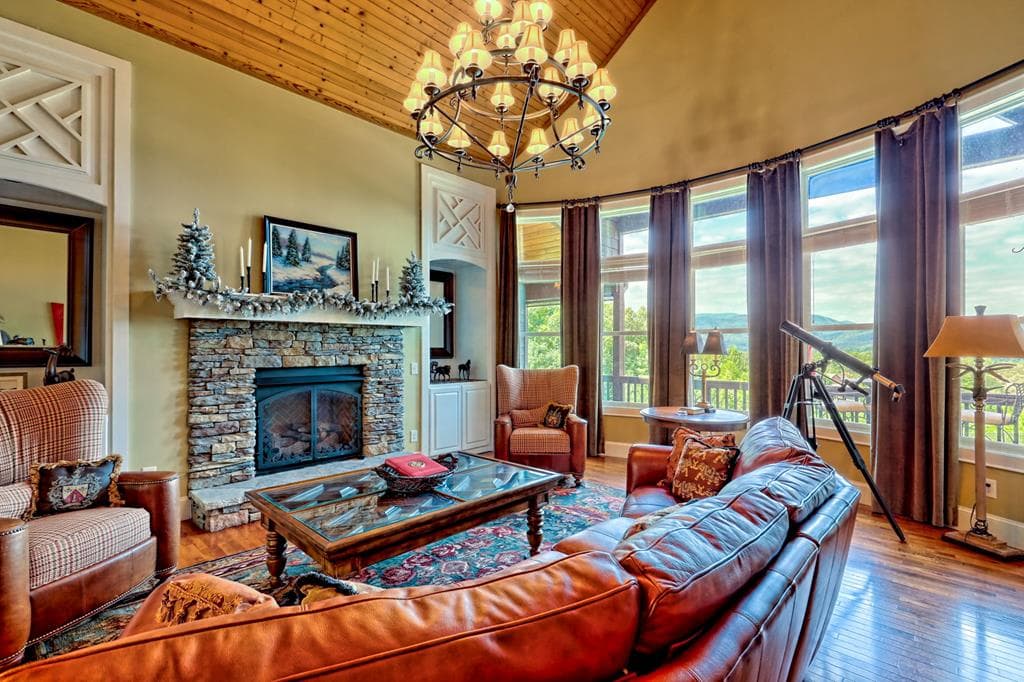 340 Autumn Trail, Franklin NC 28734 - Photo
