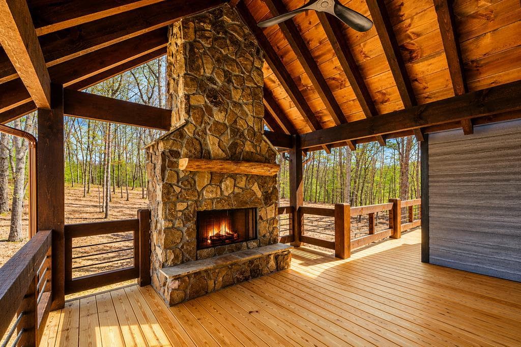 78 Hilltop Way, Mineral Bluff GA 30559 - Photo