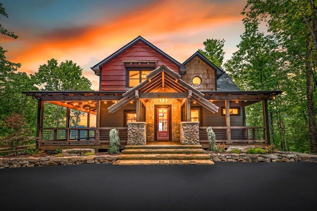 363 Griffith Parkway, Blue Ridge GA 30513 - Photo