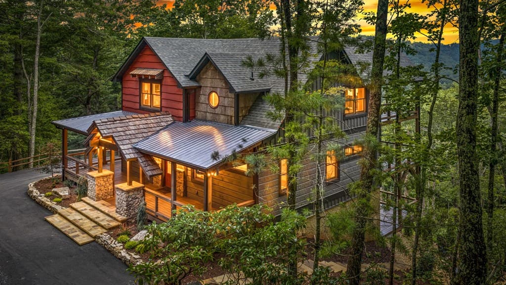 363 Griffith Parkway, Blue Ridge GA 30513 - Photo