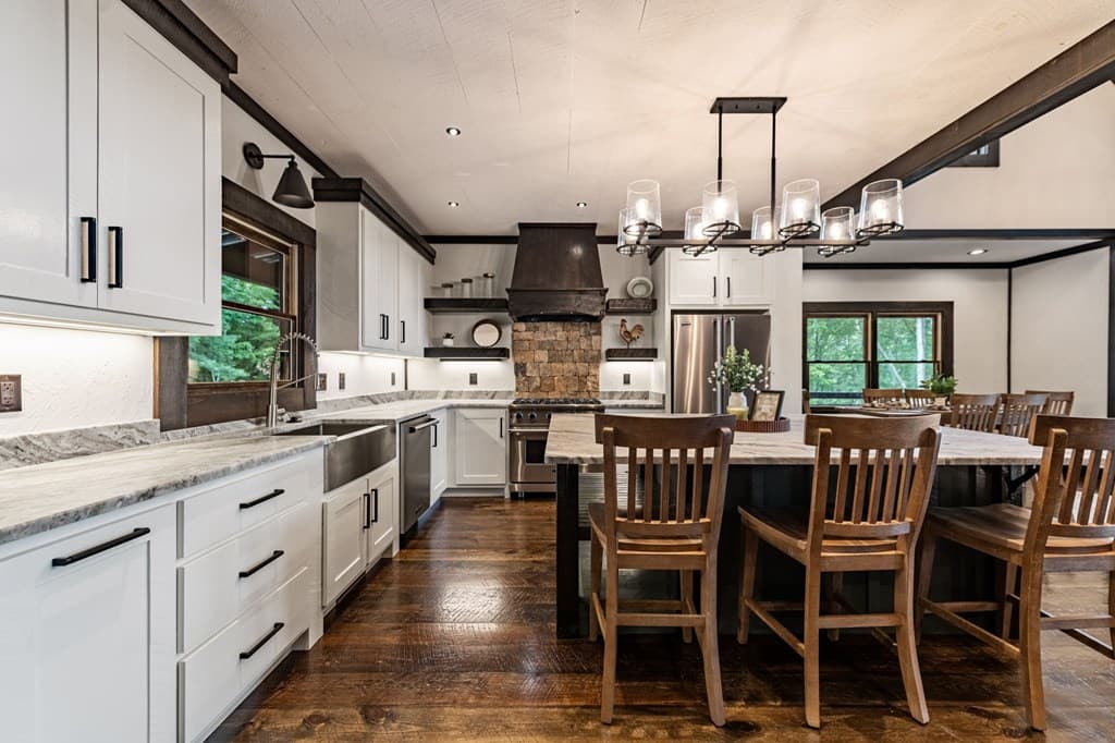 363 Griffith Parkway, Blue Ridge GA 30513 - Photo